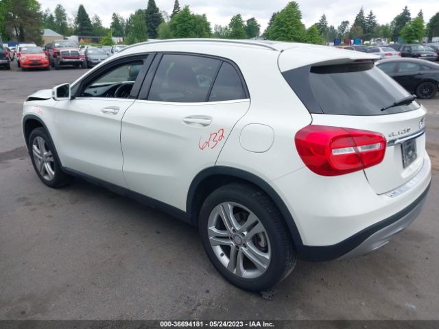 WDCTG4GB4FJ148060 Mercedes-Benz Gla-class Gla 250