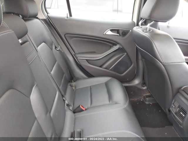 WDCTG4GB4FJ148060 Mercedes-Benz Gla-class Gla 250