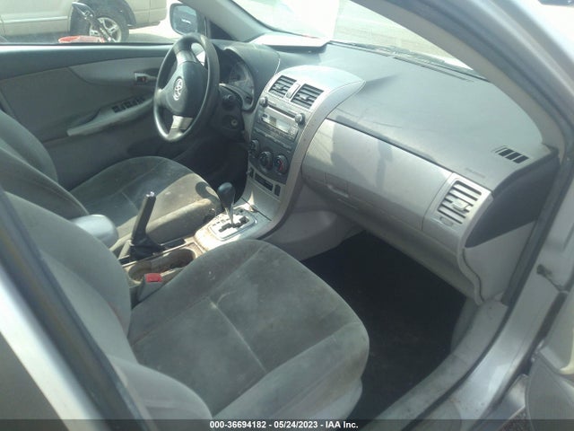 2011 TOYOTA COROLLA L/LE/S VIN: 2T1BU4EE9BC590958