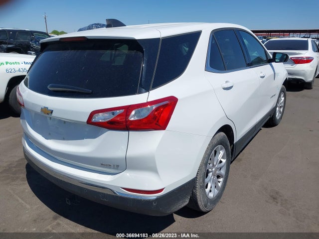 Chevrolet EQUINOX LT 2020 3GNAXTEV4LL320961 Image 4