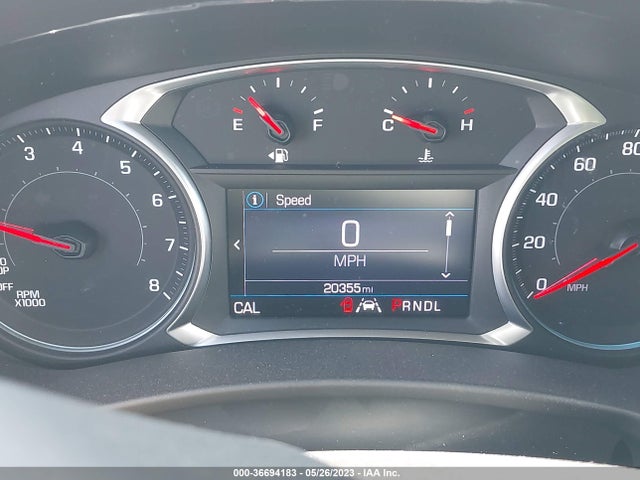 Chevrolet EQUINOX LT 2020 3GNAXTEV4LL320961 Image 8