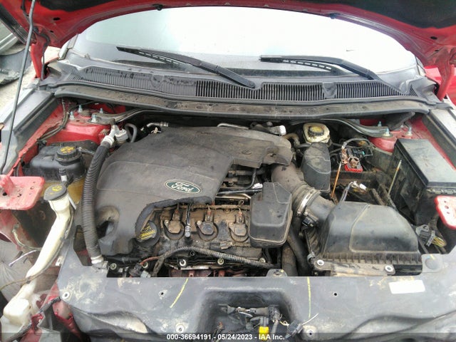 1FM5K7B88EGA90939 Ford Explorer Base