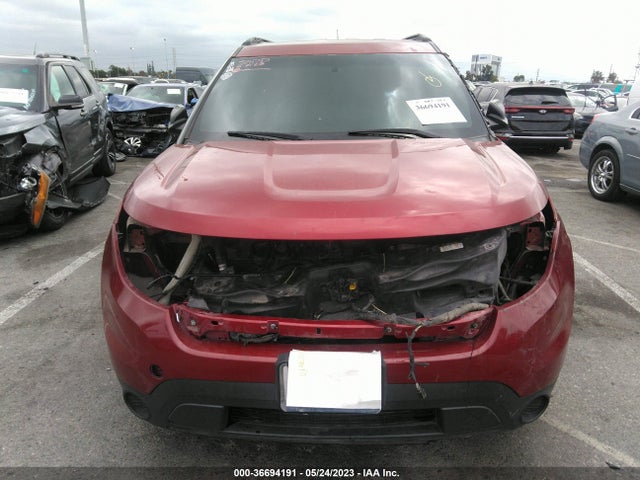 1FM5K7B88EGA90939 Ford Explorer Base