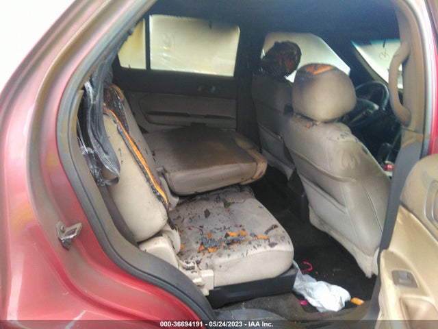1FM5K7B88EGA90939 Ford Explorer Base