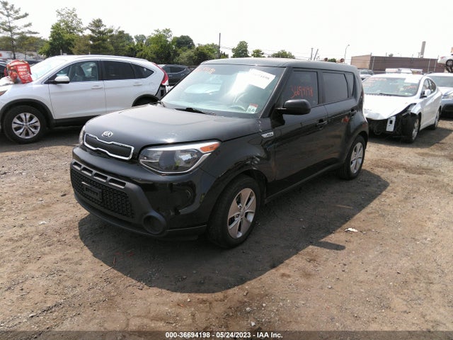 2016 KIA SOUL BASE VIN: KNDJN2A2XG7259453