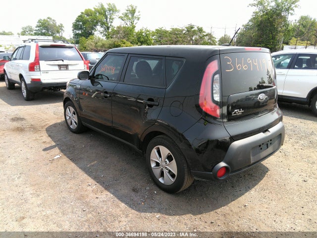 2016 KIA SOUL BASE VIN: KNDJN2A2XG7259453