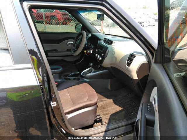 2016 KIA SOUL BASE VIN: KNDJN2A2XG7259453