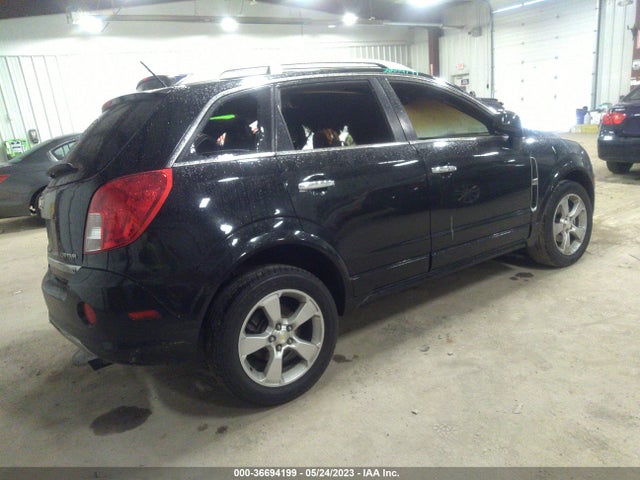2015 CHEVROLET CAPTIVA SPORT FLEET LT VIN: 3GNAL3EK7FS518218