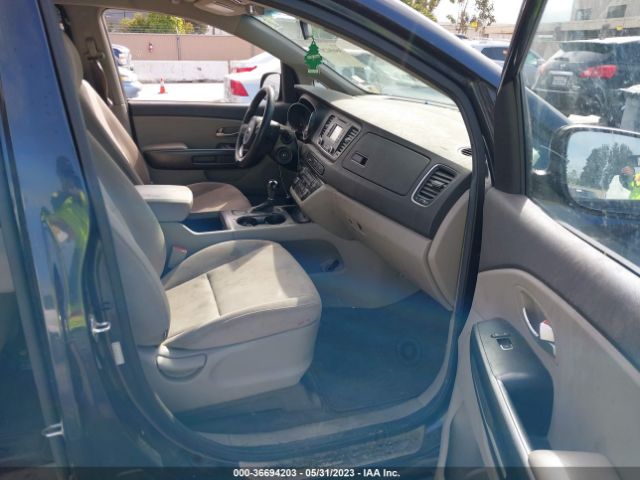 KNDMB5C19F6061334 KIA SEDONA LX