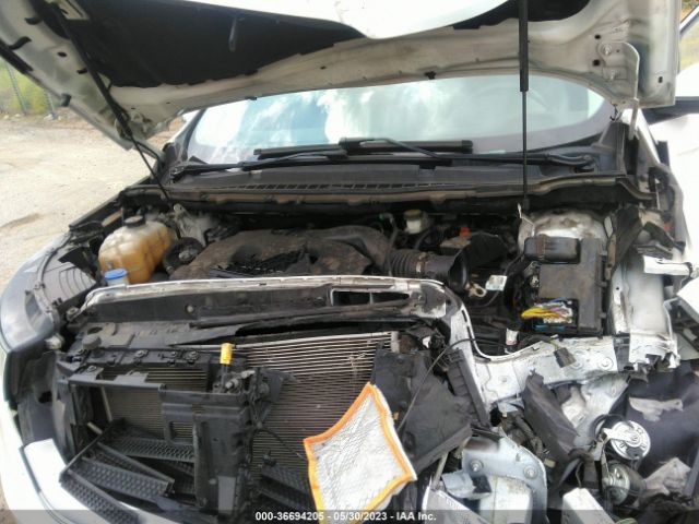2FMPK3J97GBB73137 Ford EDGE SEL