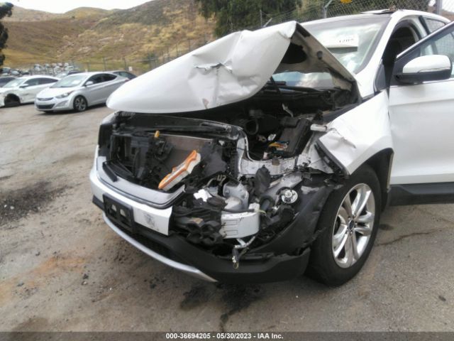 2FMPK3J97GBB73137 Ford EDGE SEL