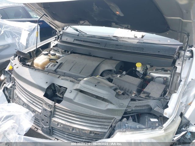 2010 DODGE JOURNEY R/T VIN: 3D4PG6FV8AT120913