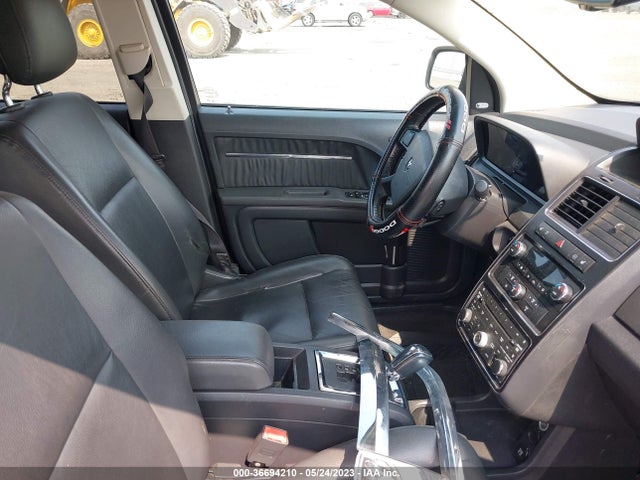 2010 DODGE JOURNEY R/T VIN: 3D4PG6FV8AT120913