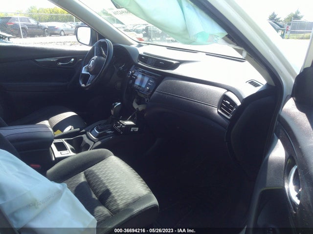 2017 NISSAN ROGUE SV VIN: JN8AT2MV5HW022280