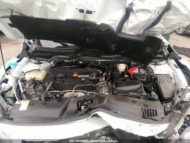 Honda Civic Sedan Lx 2020 2HGFC2F66LH537420 Image 10