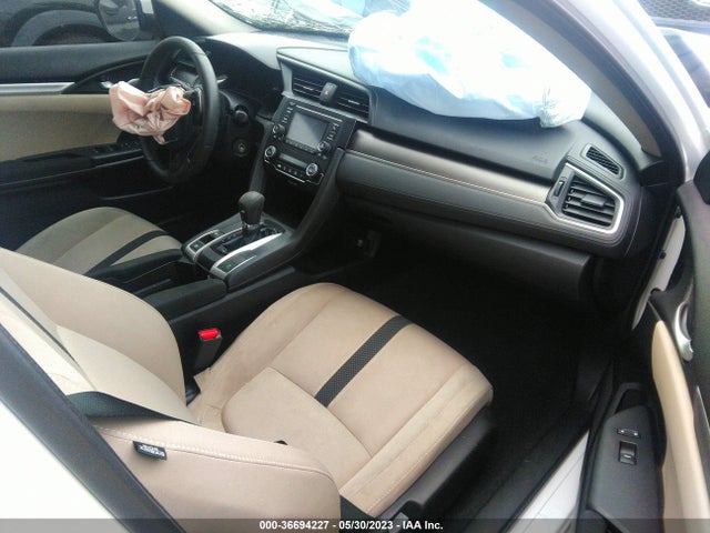 Honda Civic Sedan Lx 2020 2HGFC2F66LH537420 Image 5