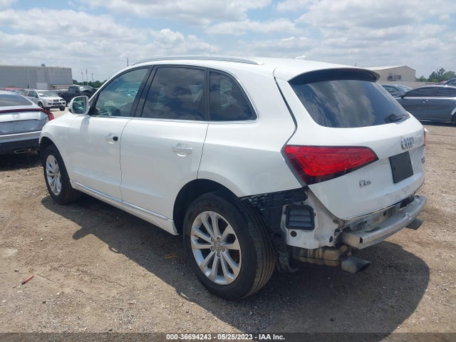 Audi Q5 PREMIUM 2015 WA1CFAFP8FA065746 Image 3
