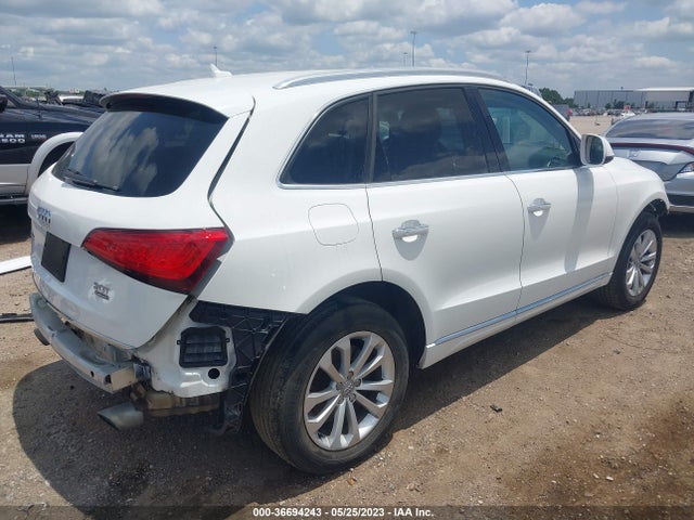 Audi Q5 PREMIUM 2015 WA1CFAFP8FA065746 Image 4