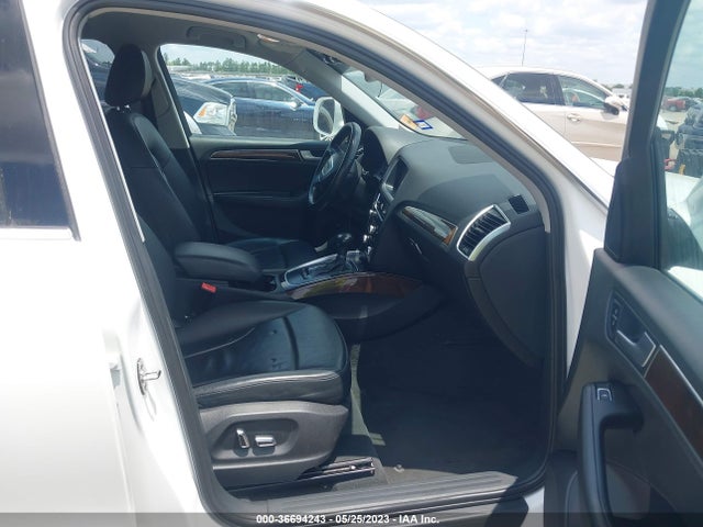 Audi Q5 PREMIUM 2015 WA1CFAFP8FA065746 Image 5
