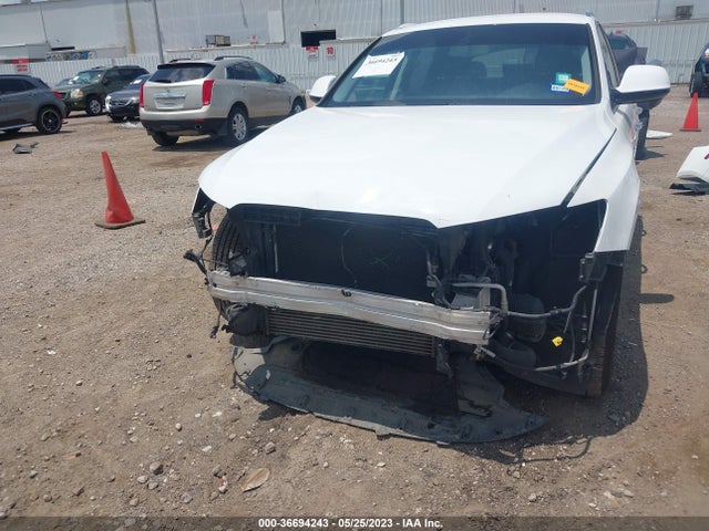 Audi Q5 PREMIUM 2015 WA1CFAFP8FA065746 Image 6