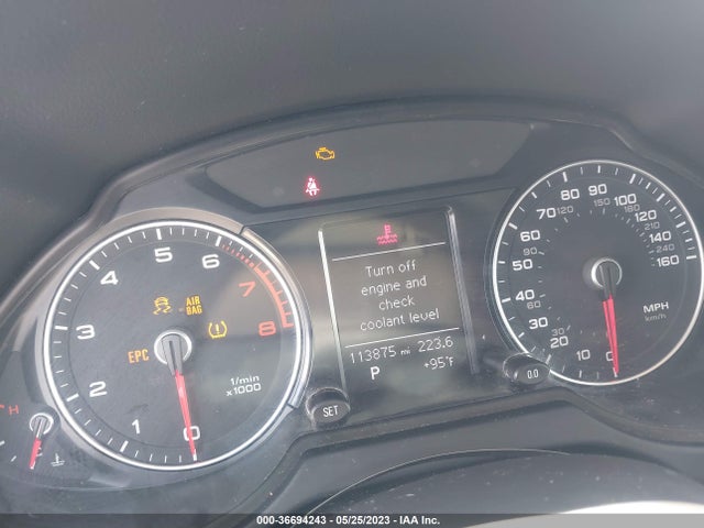 Audi Q5 PREMIUM 2015 WA1CFAFP8FA065746 Image 7