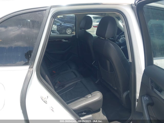Audi Q5 PREMIUM 2015 WA1CFAFP8FA065746 Image 8