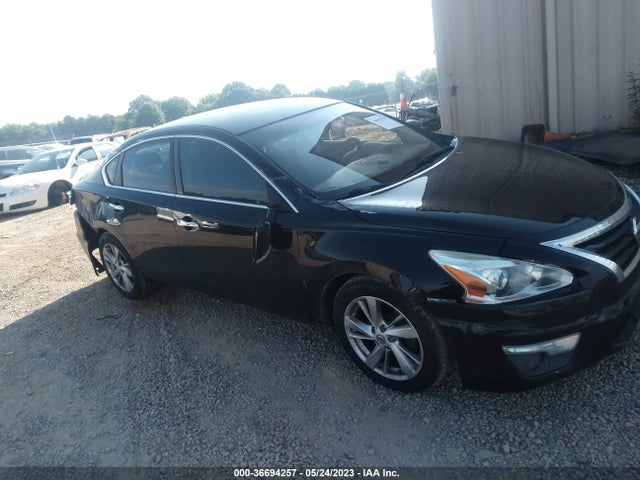 2013 NISSAN ALTIMA 2.5 SL VIN: 1N4AL3AP0DC211248