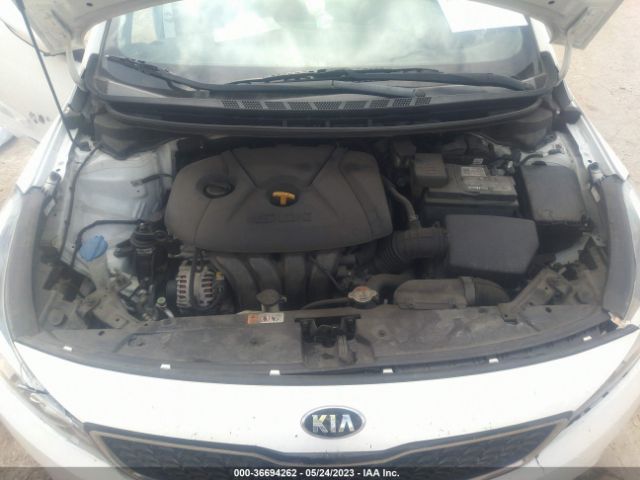 KNAFK5A87H5678567 KIA Forte5 Lx