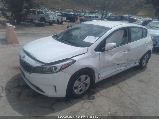 KNAFK5A87H5678567 KIA Forte5 Lx