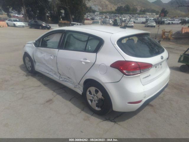 KNAFK5A87H5678567 KIA Forte5 Lx