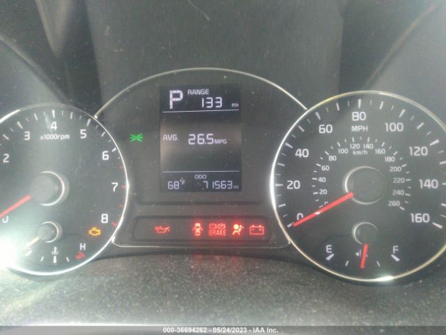 KNAFK5A87H5678567 KIA Forte5 Lx