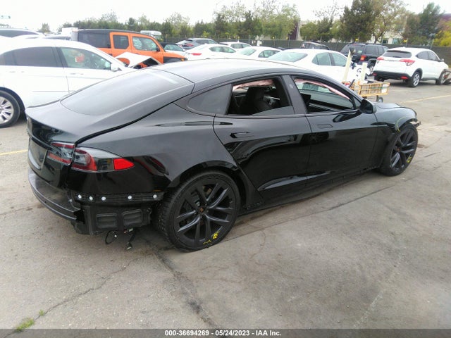 Tesla Model S Long Range 2021 5YJSA1E51MF443376 Image 6