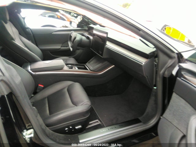 Tesla Model S Long Range 2021 5YJSA1E51MF443376 Image 7