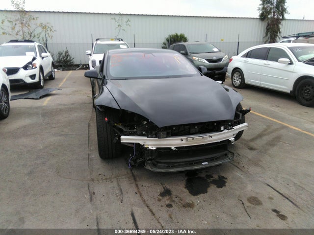 Tesla Model S Long Range 2021 5YJSA1E51MF443376 Image 8