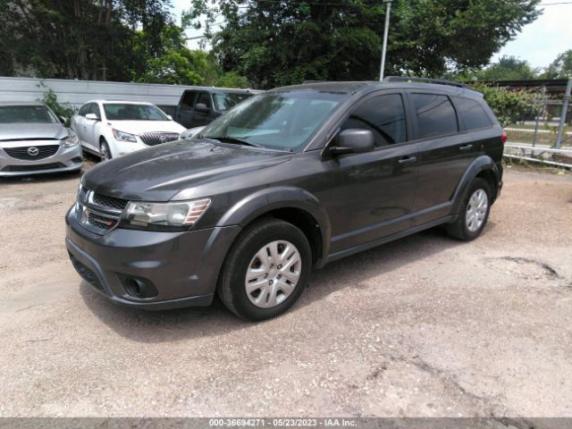 3C4PDCBG7FT726576 Dodge Journey Sxt