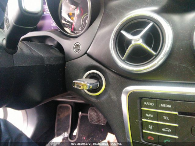 WDDSJ4EB7JN667231 Mercedes-Benz Cla Cla 250