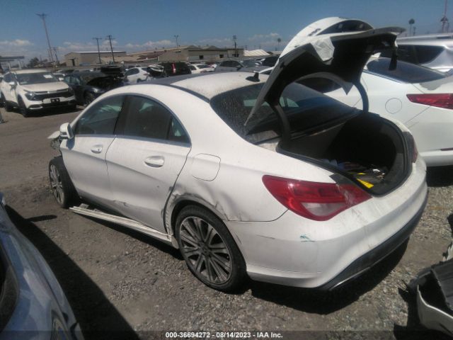 WDDSJ4EB7JN667231 Mercedes-Benz Cla Cla 250