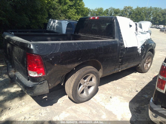 RAM 1500 Express 2017 3C6JR6AG7HG632985 Image 5