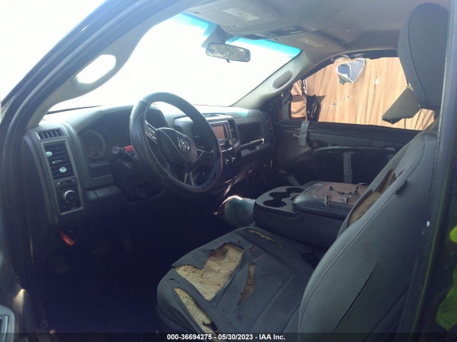 RAM 1500 Express 2017 3C6JR6AG7HG632985 Image 6