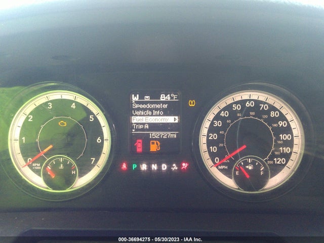 RAM 1500 Express 2017 3C6JR6AG7HG632985 Image 8