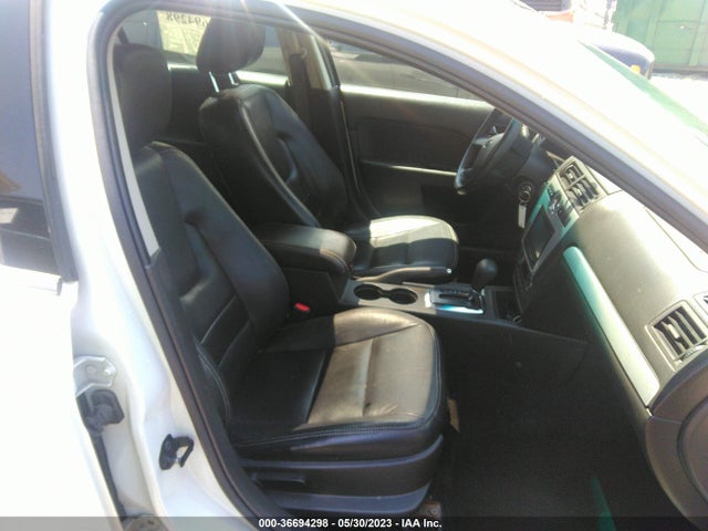 2009 FORD FUSION SEL VIN: 3FAHP08199R209333