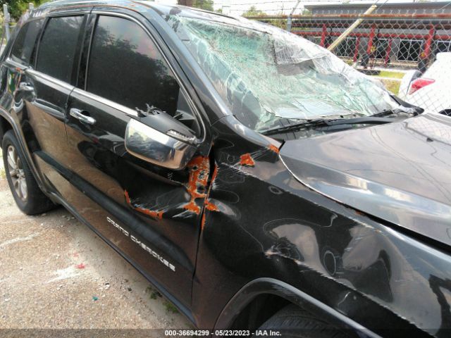 1C4RJEBG0FC686253 Jeep Grand Cherokee Limited