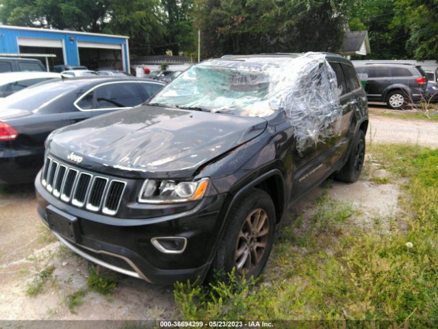 1C4RJEBG0FC686253 Jeep Grand Cherokee Limited