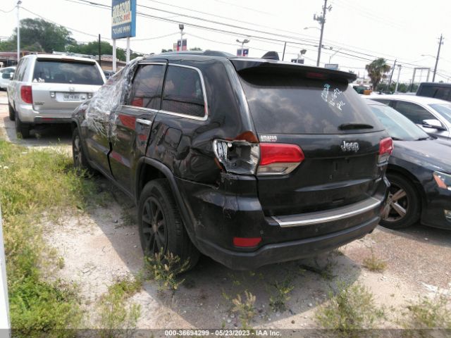 1C4RJEBG0FC686253 Jeep Grand Cherokee Limited