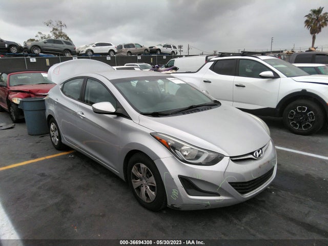 2016 5NPDH4AE9GH709101 main image