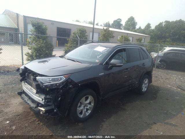2021 TOYOTA RAV4 HYBRID VIN: 2T3R6RFV8MW019393