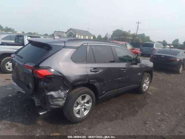2021 TOYOTA RAV4 HYBRID VIN: 2T3R6RFV8MW019393