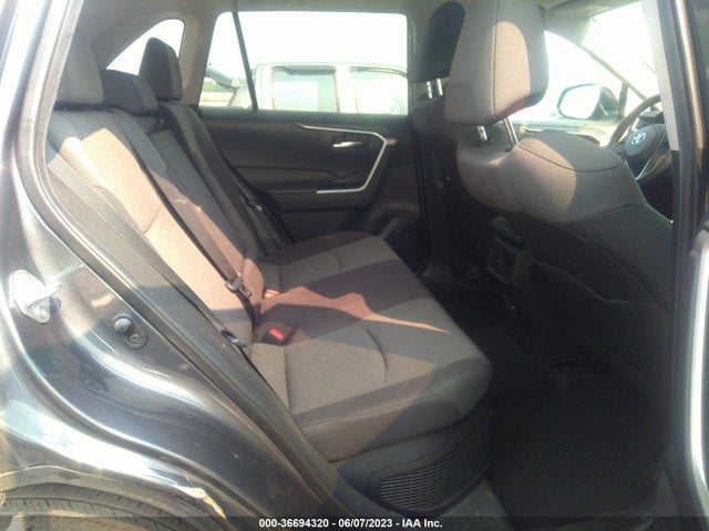 2021 TOYOTA RAV4 HYBRID VIN: 2T3R6RFV8MW019393