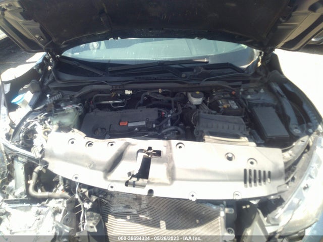 Honda Civic Sedan Ex 2017 19XFC2F73HE001549 Image 10