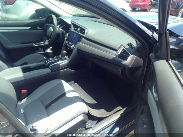 Honda Civic Sedan Ex 2017 19XFC2F73HE001549 Image 5